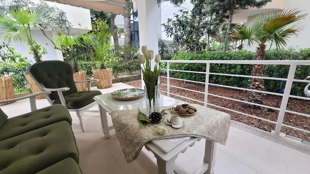 Villa Dyrrahu Golem  0*, Golem (Tirana) Albanien