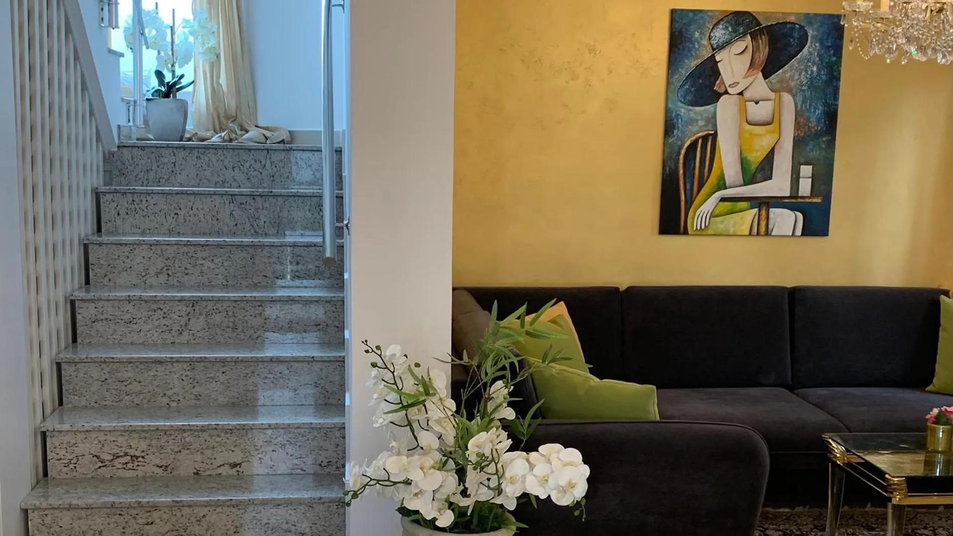 Villa Dyrrahu Golem  Albanien